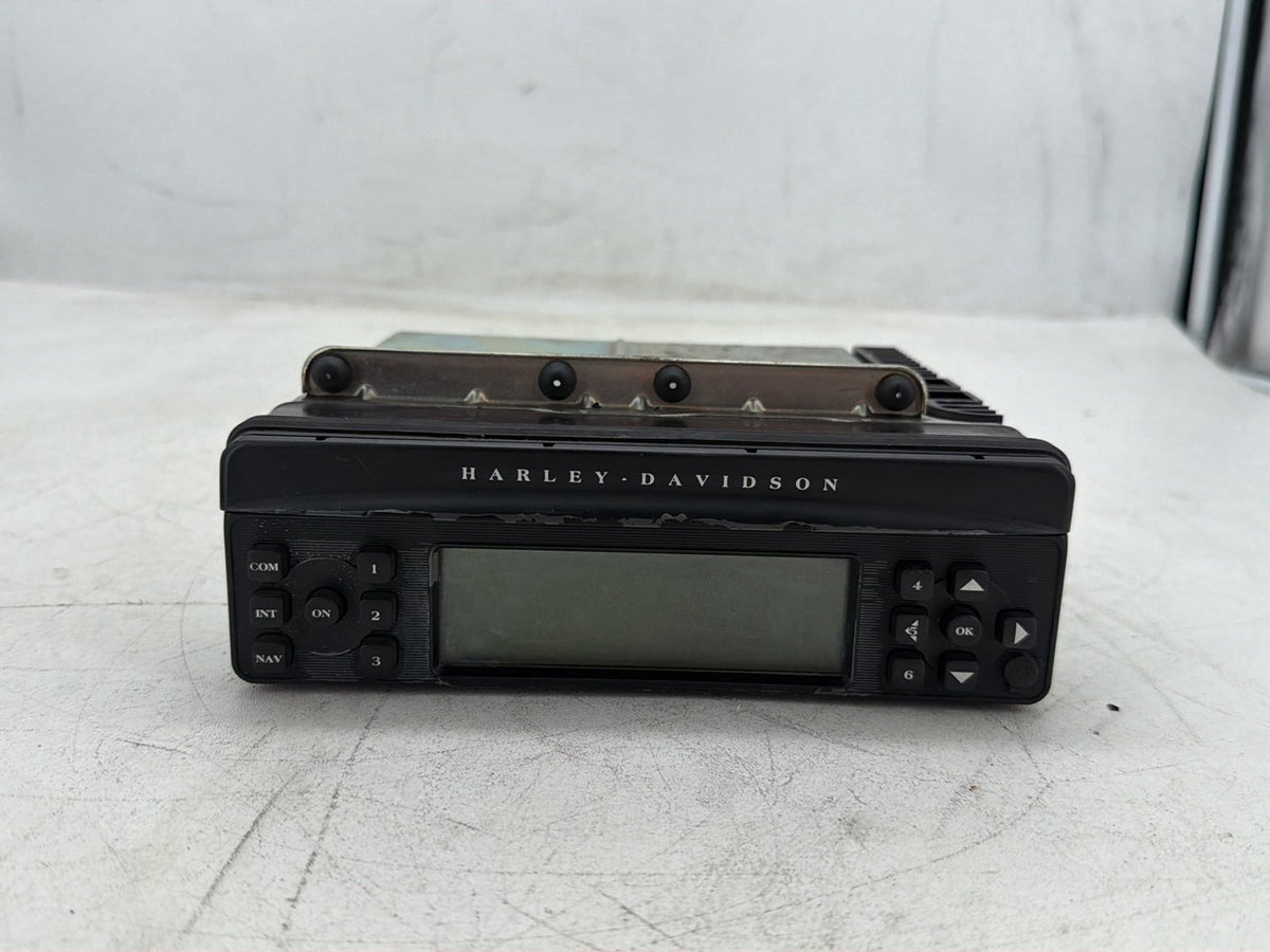 2006 Harley Electra Glide Touring Ultra FLHTCUI OEM Harman Kardon AM FM CD Radio Player
