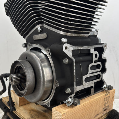 2009 Harley Street Glide Touring FLHX OEM EFI Twin Cam 96 Engine Motor