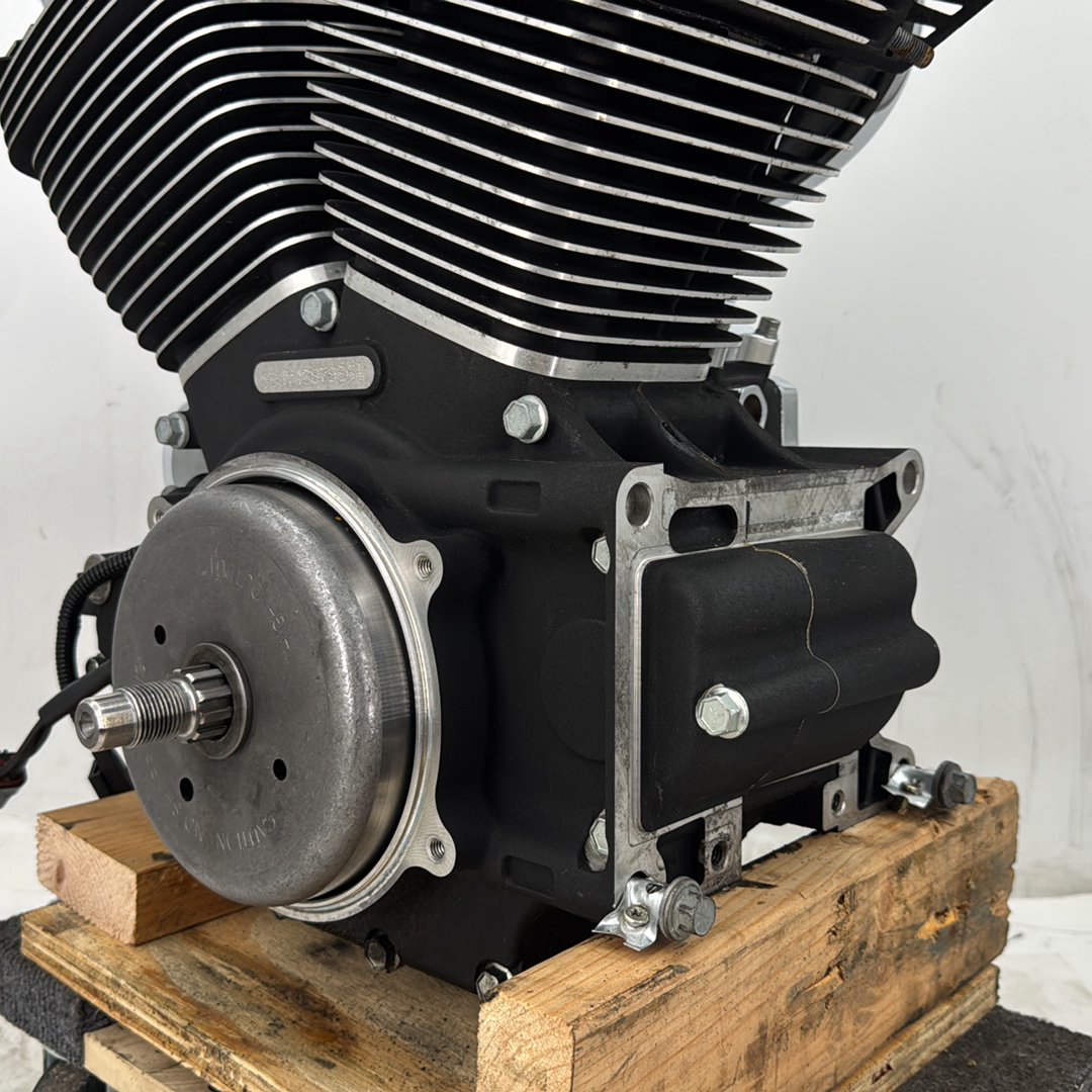 04 Harley Softail FLSTC Heritage Classic OEM CARB Twin Cam 88 B Engine Motor 21K
