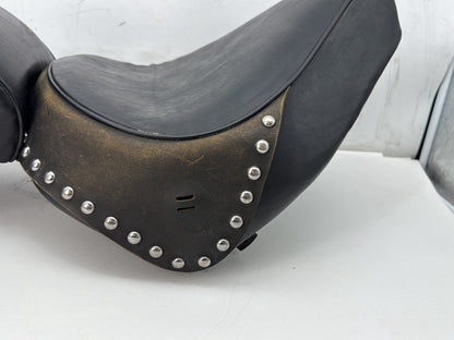 1991 Harley Heritage Softail Classic FLSTC OEM Passenger Rider Driver Seat Saddle