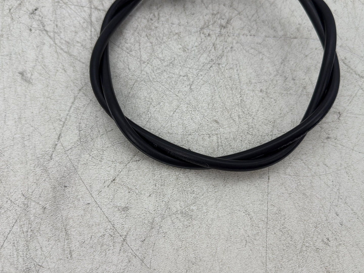 2012 Harley Dyna Super Glide Custom FXDCI OEM Front Brake Hose Line Pipe NON-abs