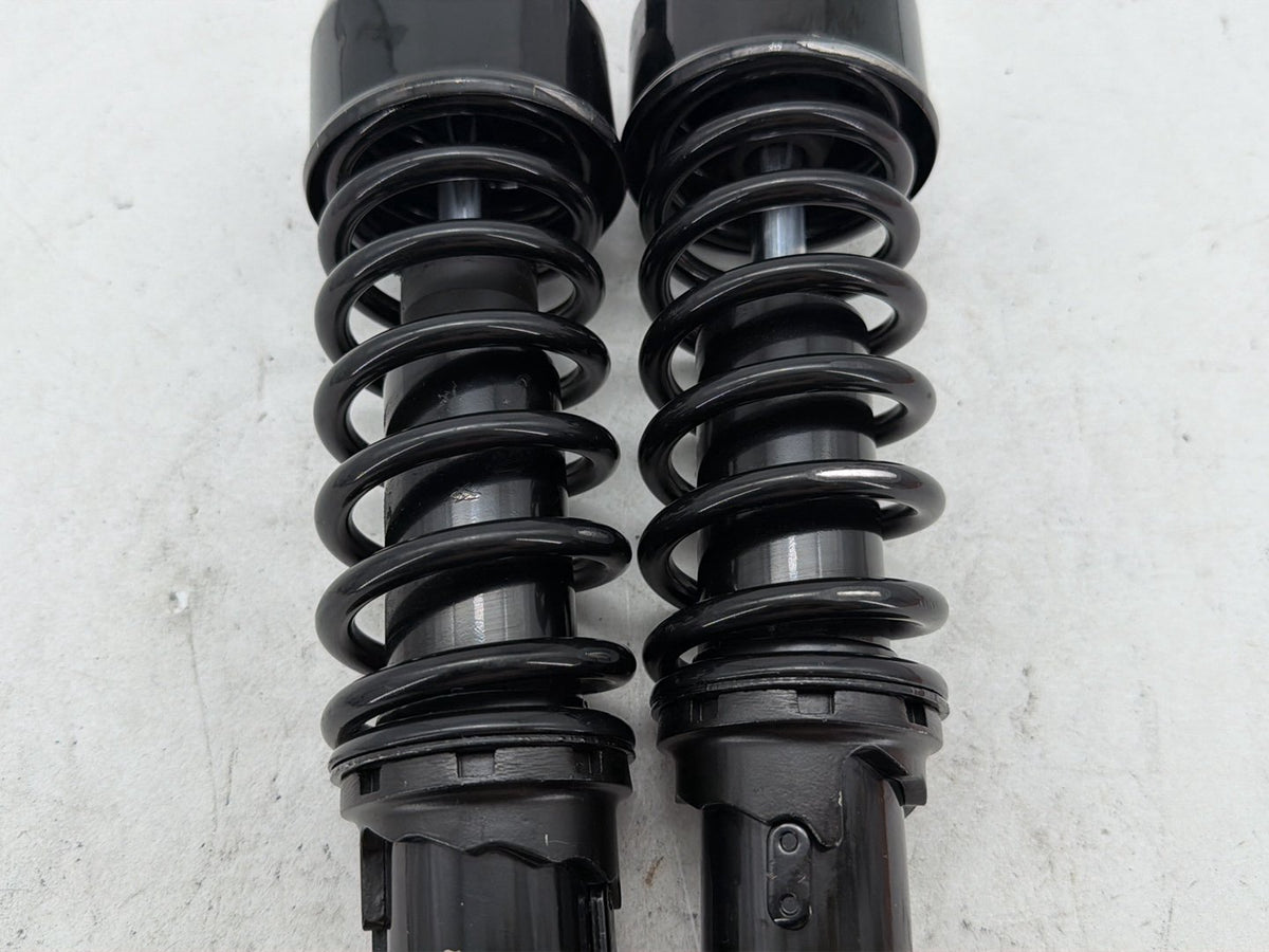 92 Harley Electra Glide Touring Rear Left Right Shock Absorbers Aftermarket 14"