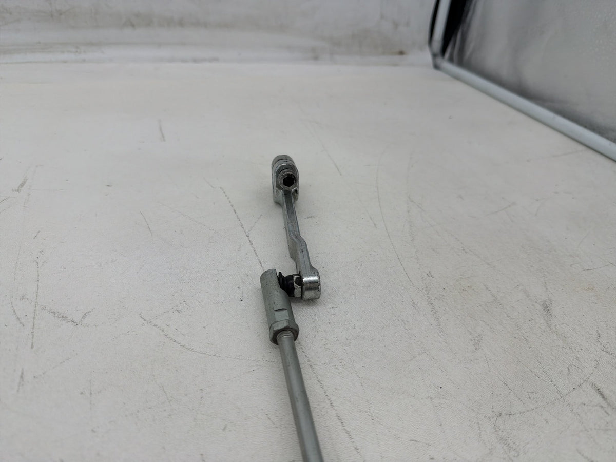 2004 Harley Road King Touring Classic OEM Gear Shifter Lever w/ Rod linkage