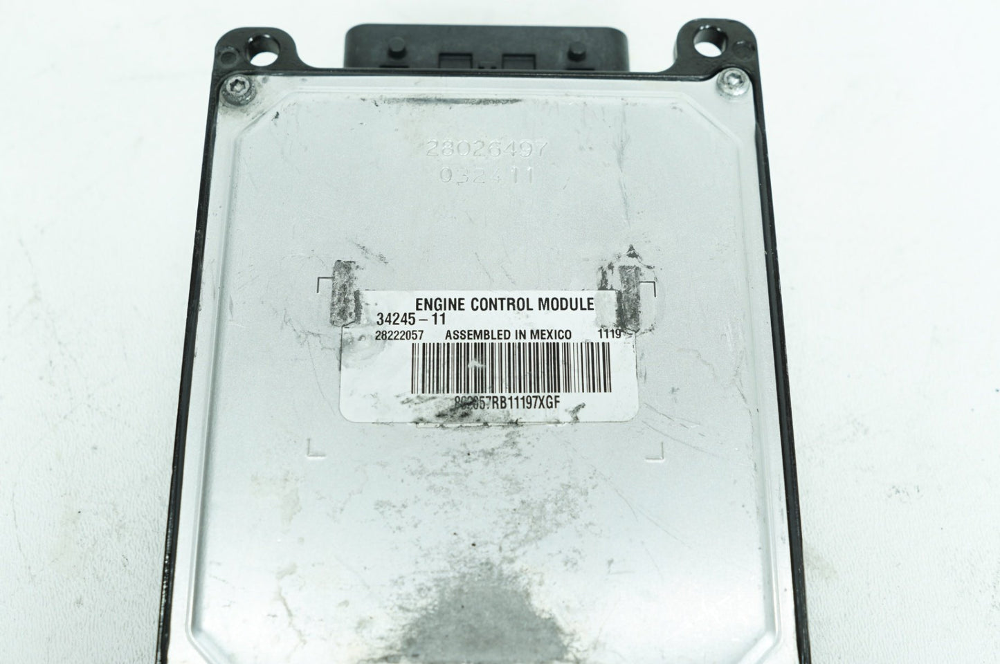 2011 Harley Touring Road King Classic OEM Engine Control Module Brain ECU ECM