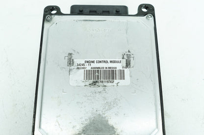 2011 Harley Touring Road King Classic OEM Engine Control Module Brain ECU ECM