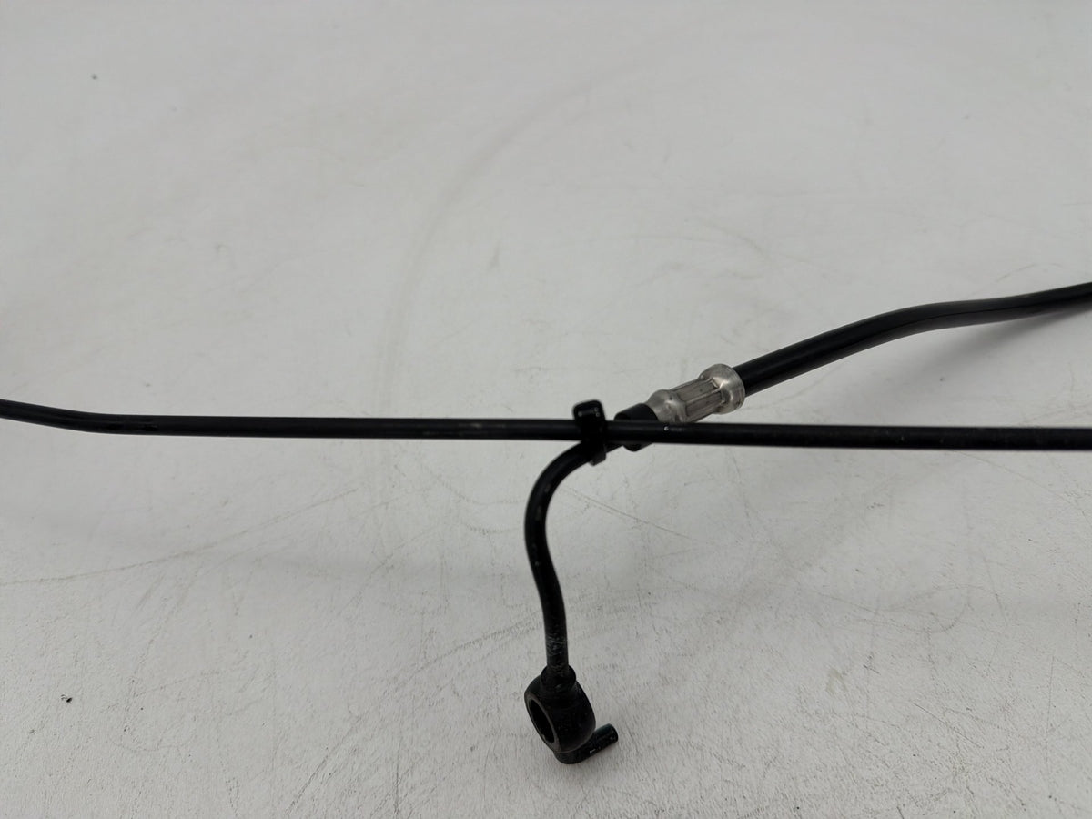 2011 Harley Electra Glide Touring Police OEM Rear Brake Hose Line Pipe ABS