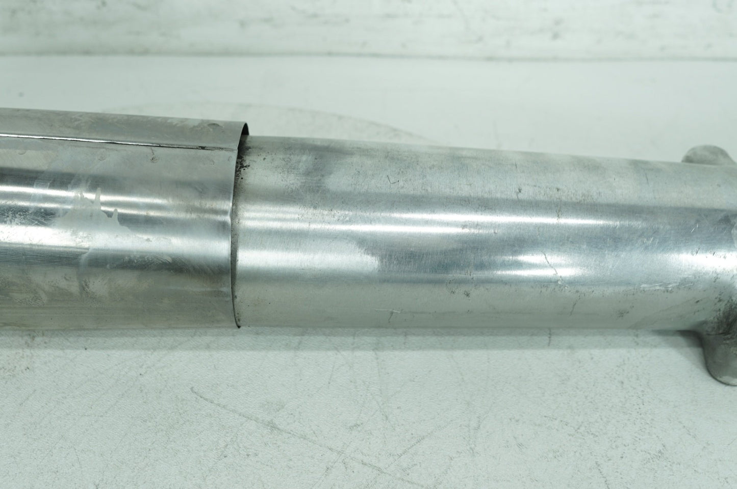 Harley-Davidson Misc  Front Triple Tree Set & LH RH Fork Legs Sliders