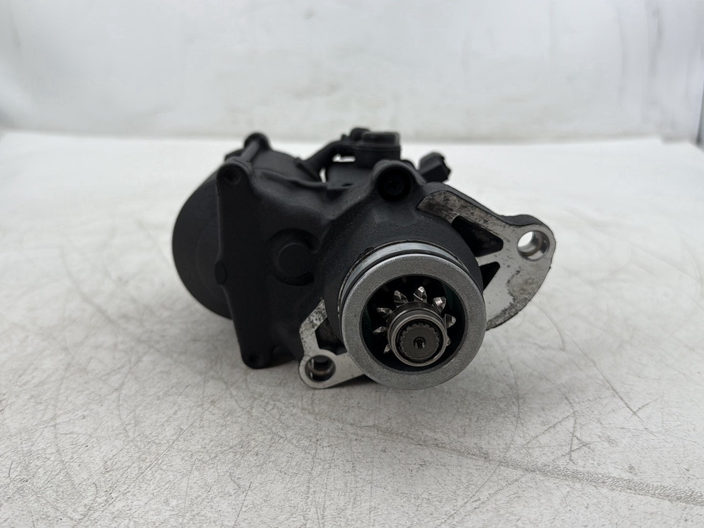2010 Harley Dyna Fat Bob FXDF OEM Engine Starter Motor