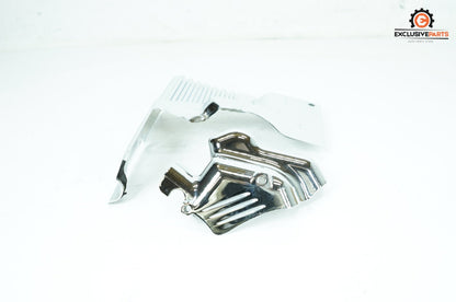 1999 - 2006 Harley-Davidson Touring Road King Classic Ribbed Transmission Interface Cover Panel Kuryakyn