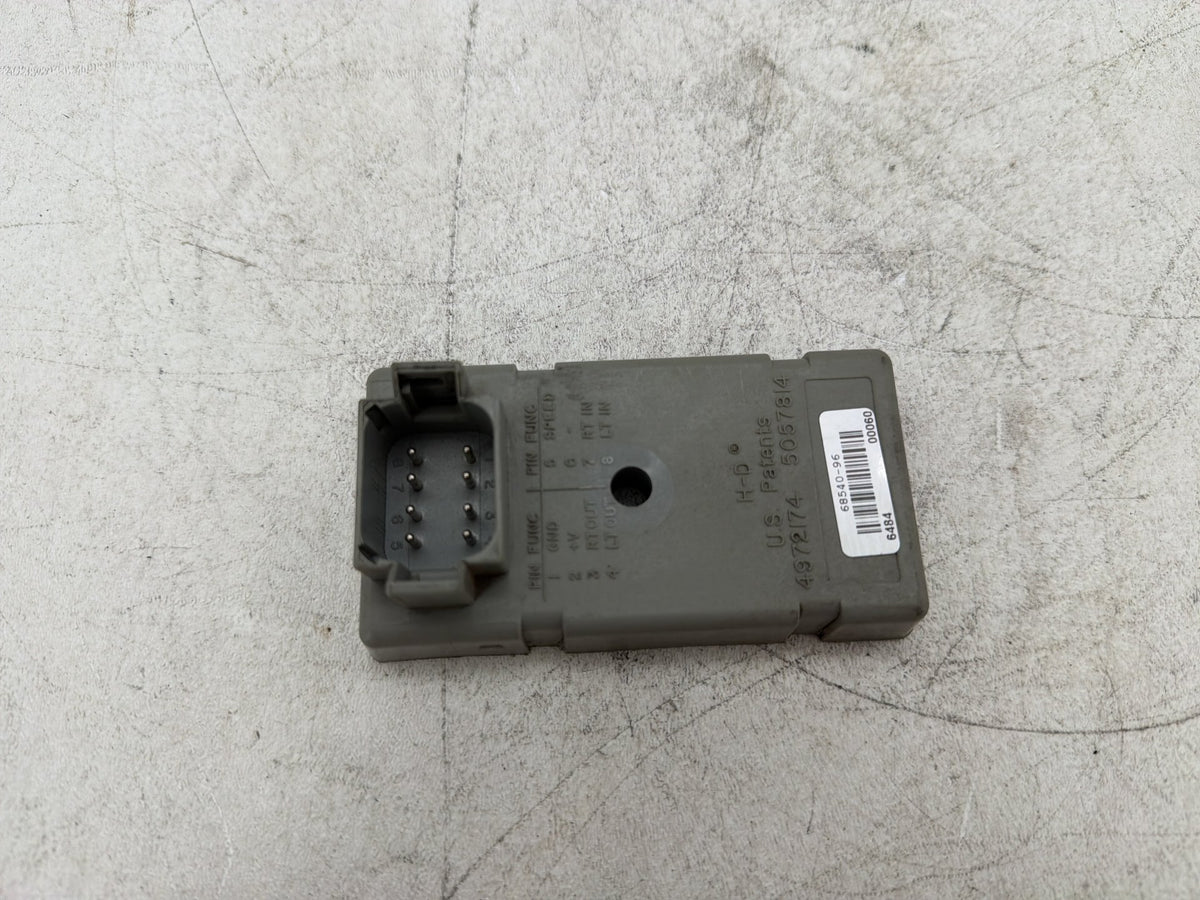 2000 Harley Sportster 1200 Custom XL1200C OEM Turn Signal Computer Module TSM