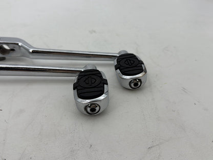2011 Harley Road King Touring FLHRC Classic OEM Gear Shifter Lever Pedal Pedals