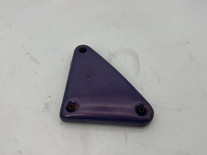 1993 Harley Sportster XLH883H Hugger 883 OEM Electrical Side Cover Tray Panel