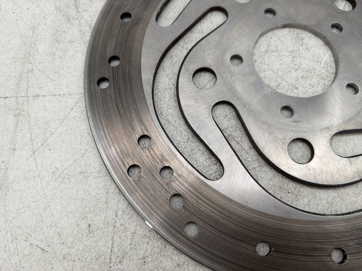 2004 Harley Electra Glide Touring Ultra OEM Rear Brake 1 Rotor Disc