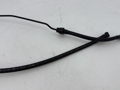 2009 Harley Sportster XL1200C 1200 Custom OEM Front Brake Hose Line Pipe