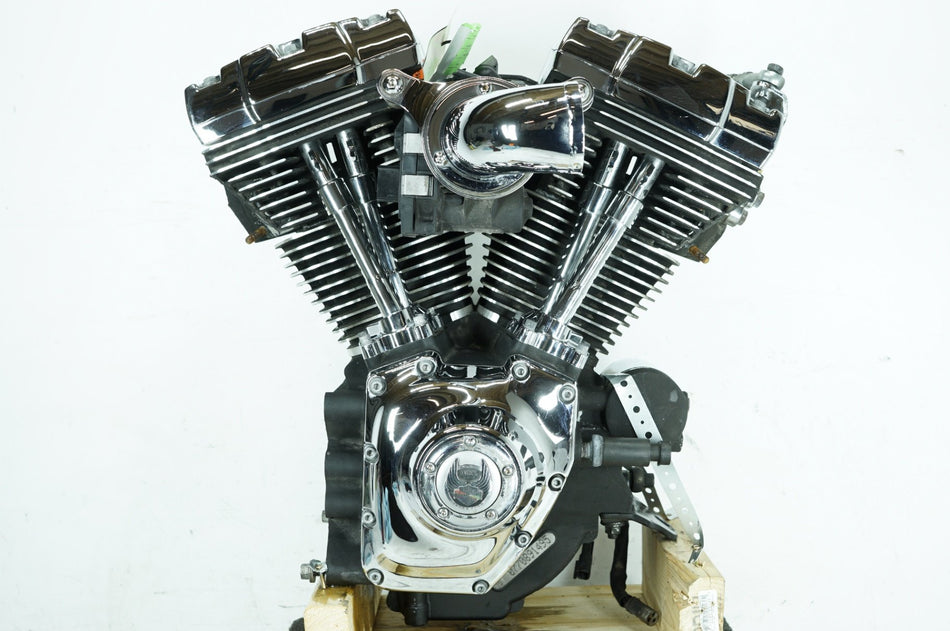 2008 Harley Touring FLHT Electra Glide OEM EFI Twin Cam 96 Engine Motor