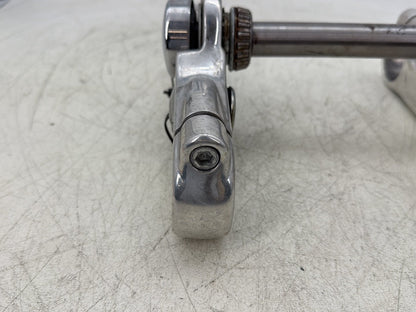 2012 Harley Dyna Super Glide Custom FXDCI OEM Front Fork Upper Lower Triple Tree
