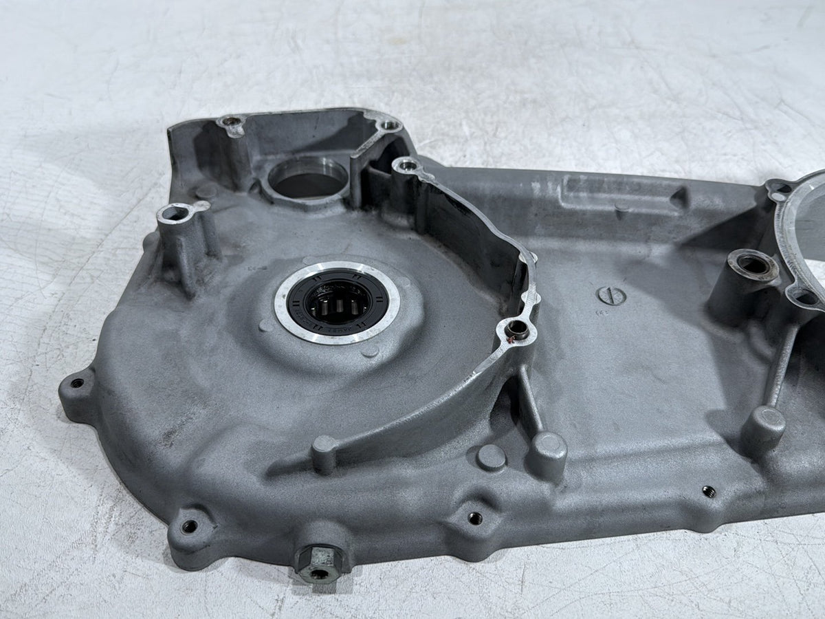 2009 Harley Dyna Street Bob FXDB OEM Inner Primary Clutch Cover