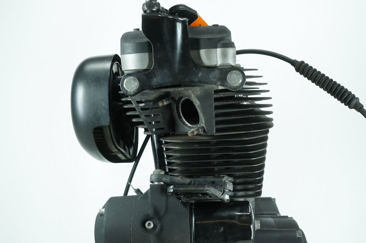 2004 - 2022 Harley-Davidson Sportster Iron 883 EFI 883 Engine Motor Transmission 19519-13B