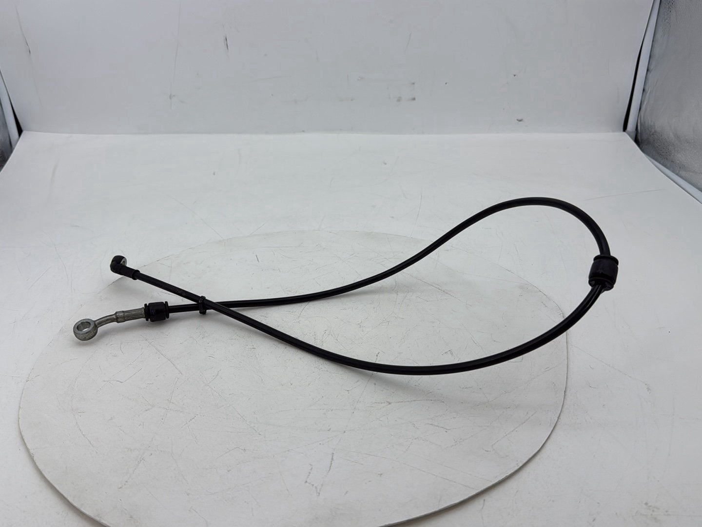 2007 - 2012 Harley-Davidson Dyna Super Glide Front Brake Hose Line Pipe 45291-08