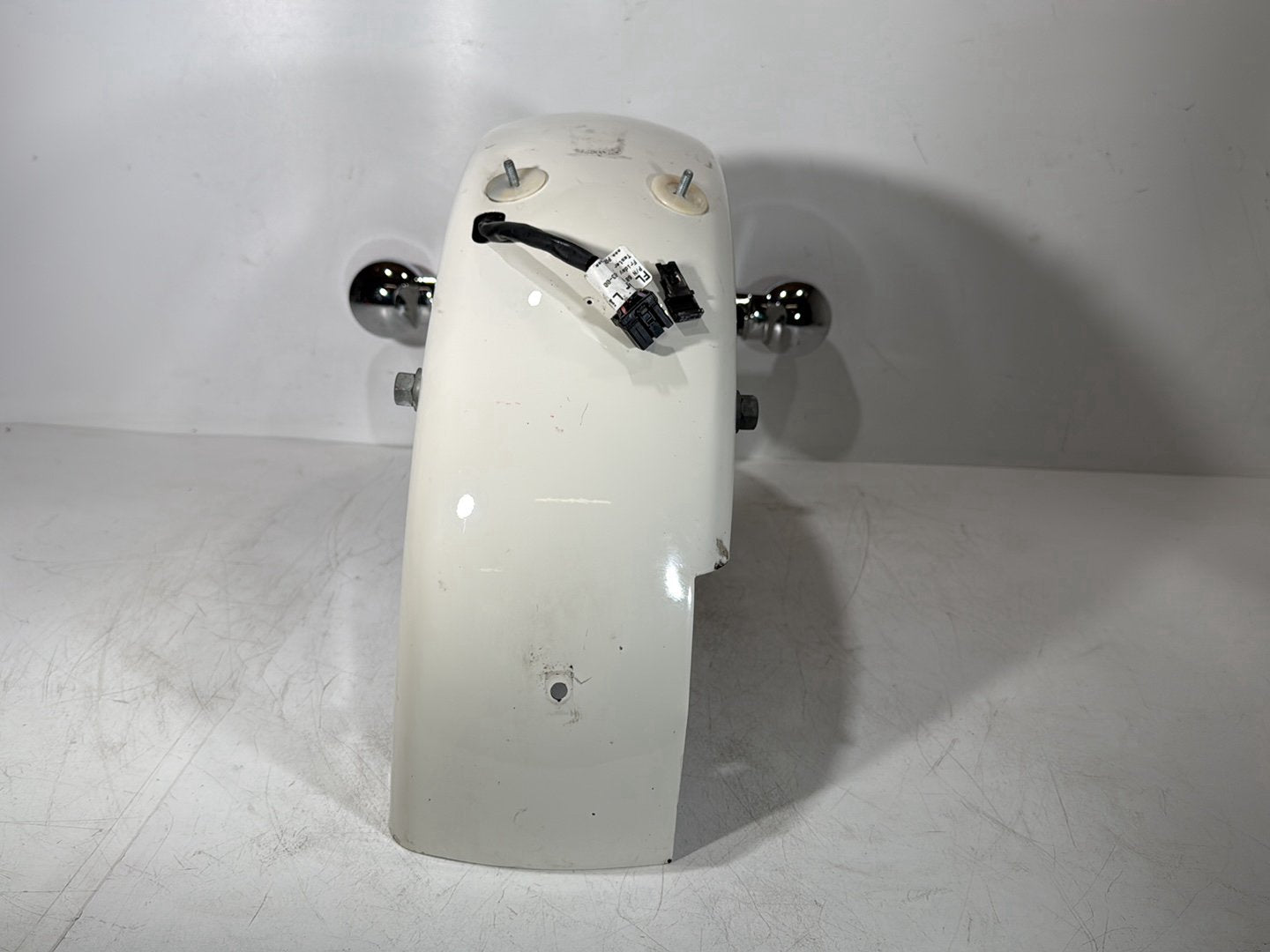 1999 - 2006 Harley-Davidson Touring Road King Police Rear Wheel Fender Turn Signal Indicators  	59579-01B