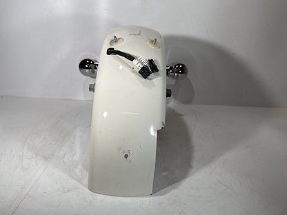 1999 - 2006 Harley-Davidson Touring Road King Police Rear Wheel Fender Turn Signal Indicators  	59579-01B