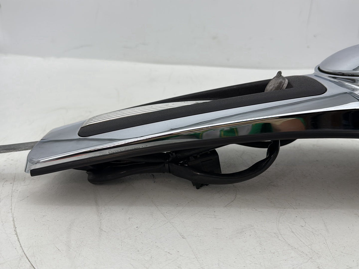 2008 Harley Electra Glide Touring Ultra OEM Fuel Gas Tank Dash Console NOKey
