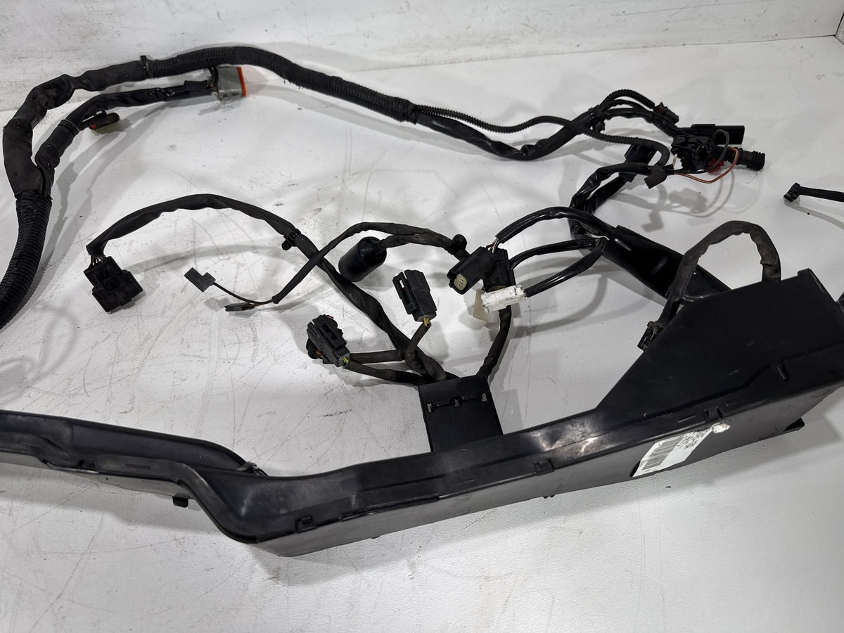 2011 Harley Road King Touring FLHR OEM Main Wire Wiring Harness Loom NON-abs