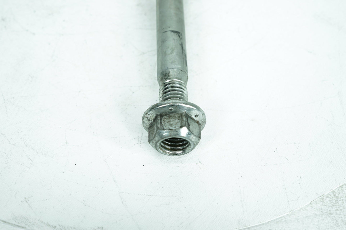 1999 - 2006 Harley-Davidson Softail Fat Boy Rear Fork Swingarm Pivot Bolt Shaft  	47610-00
