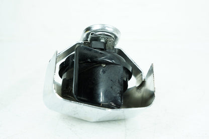 2007 - 2016 Harley-Davidson Touring CVO Electra Screamin Eagle Horn Signal Klaxon Chrome Cover 69060-90F