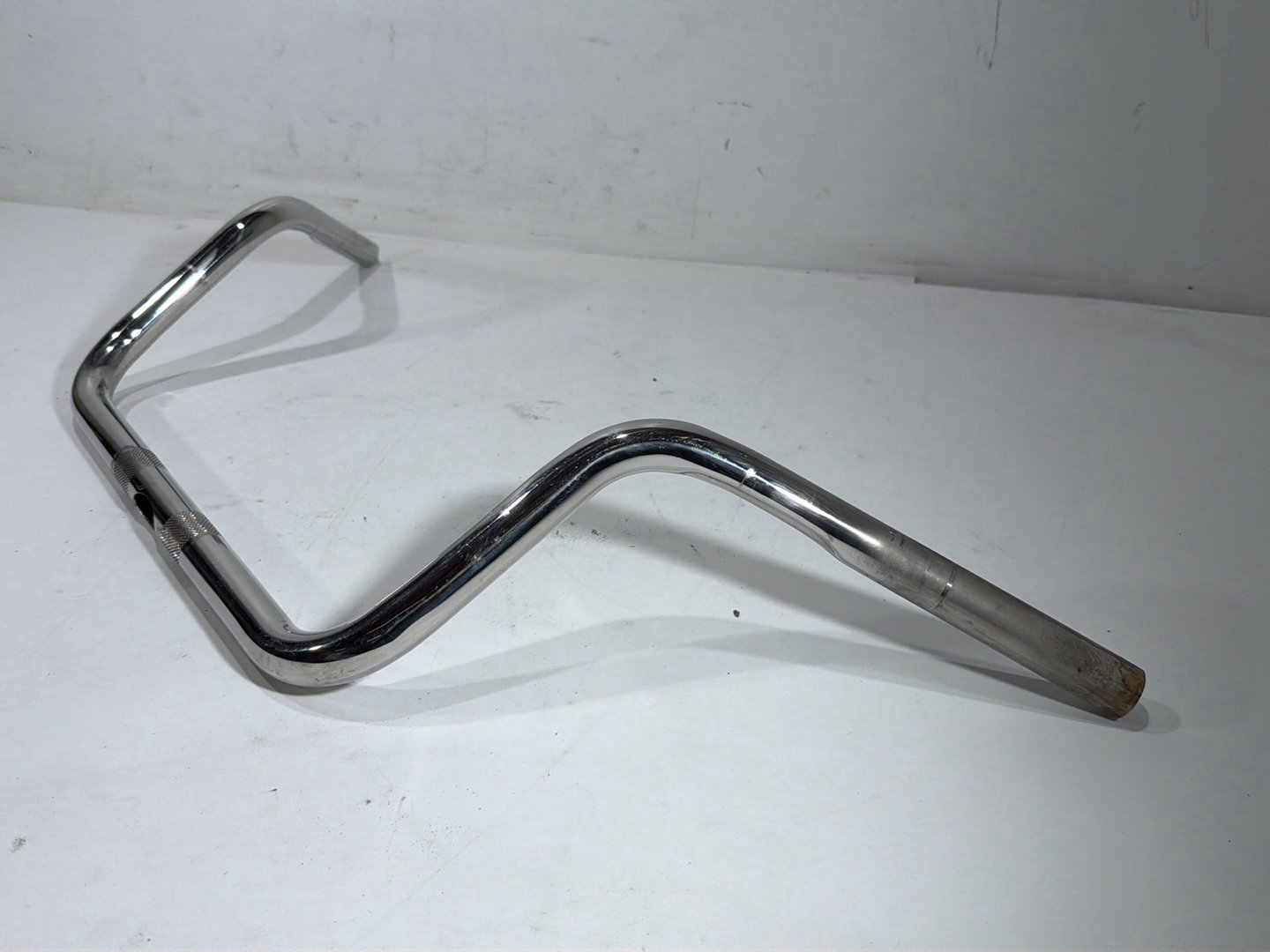 2009 Harley Street Glide Touring FLHX OEM Front Handlebars Handle Bars