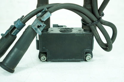 2007 - 2011 Harley-Davidson Touring Street Glide Ignition Coil Spark Plugs Cable 31696-07A