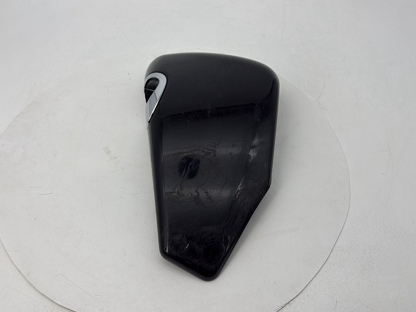 2004 - 2013 Harley-Davidson Sportster 883 Custom Right Fairing Side Oil Tank Cover 66252-04