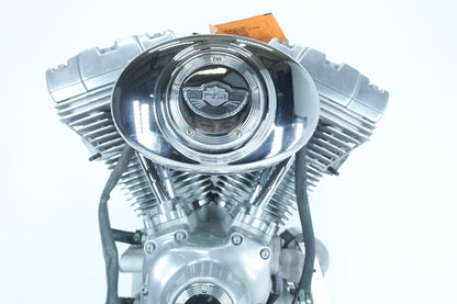 1999 - 2006 Harley-Davidson Touring Electra Glide Classic EFI Twin Cam 88 Engine Motor 16180-03