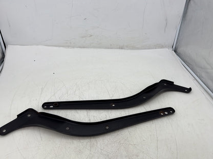 2011 Harley Softail FLSTFB Fat Boy OEM Rear Left Right Fender Struts Bracket
