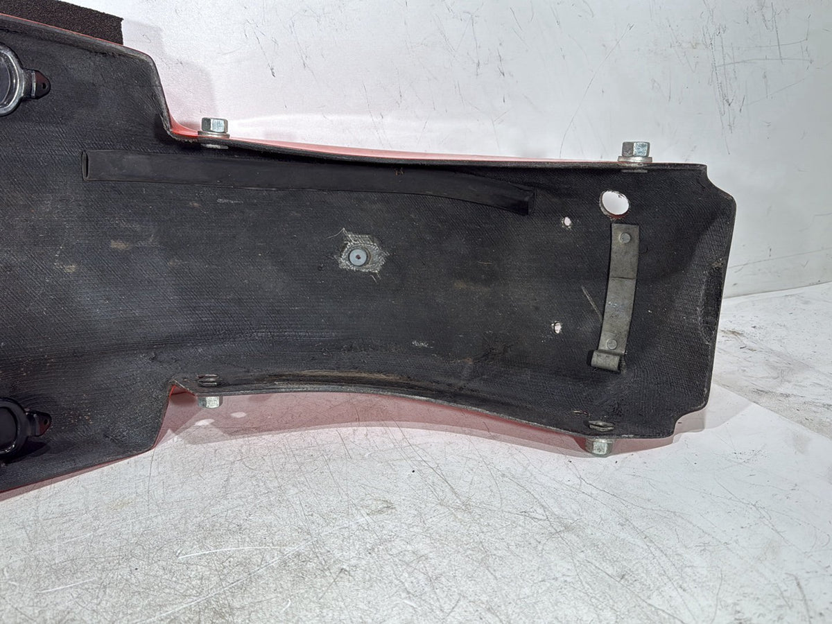 2009 Harley Road Glide Touring FLTR OEM Rear Wheel Fender Panel