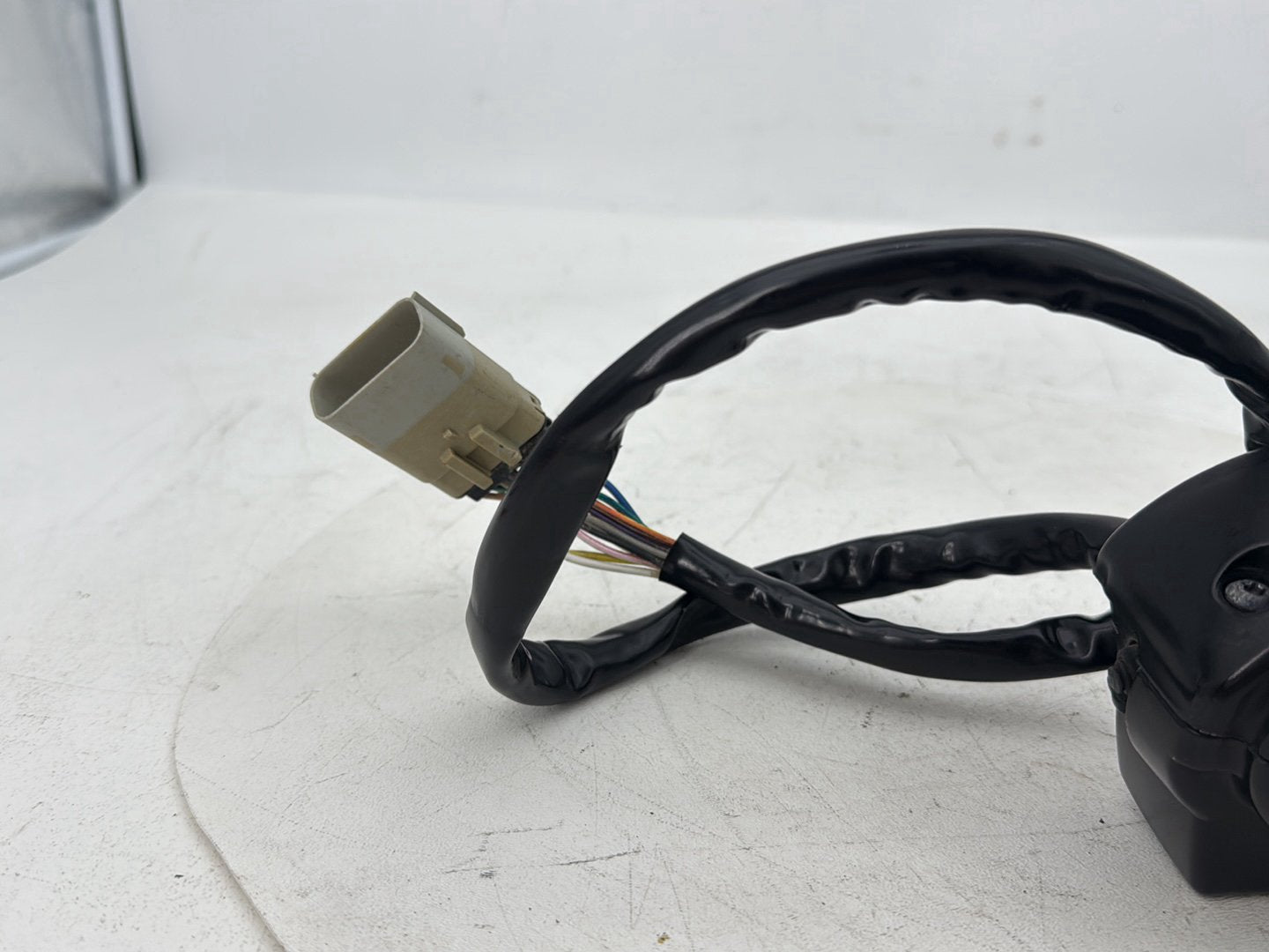 2008 - 2016 Harley-Davidson Touring Electra Glide Ultra Left Turn Signal Headlight Switches Controls 	71682-06A
