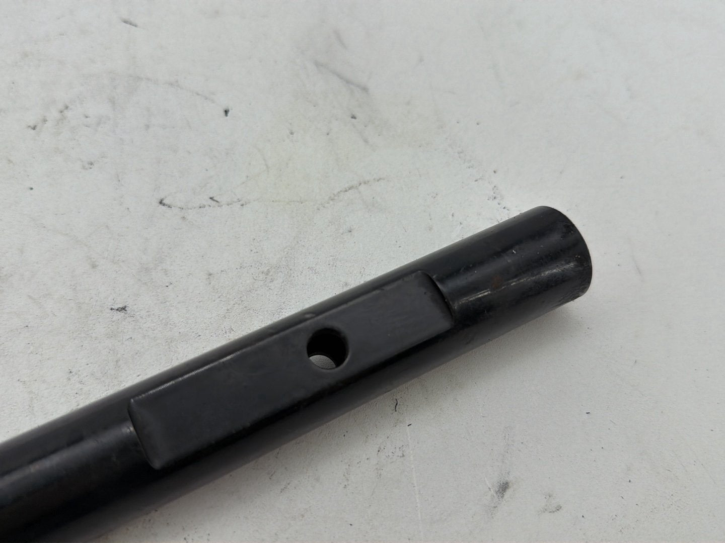 1992 Harley Heritage Softail Classic FLSTC OEM Mounting Bracket Holder Support Base