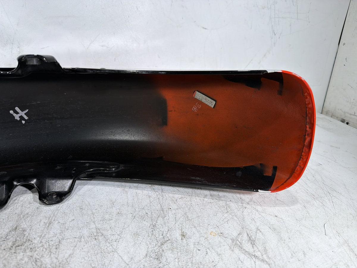 2004 Harley Electra Glide CVO Screamin Eagle OEM Front Wheel Fender Shell Panel