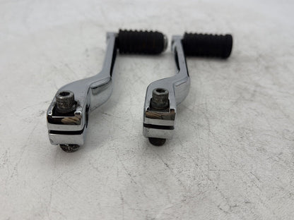 18 Harley Electra Glide Touring Ultra FLHTCU OEM Gear Shifter Lever Pedal Pedals