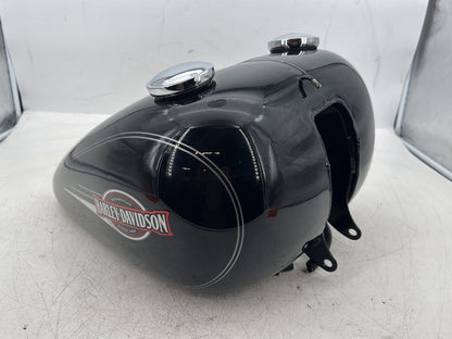 2007 Harley Softail Heritage Classic FLSTC OEM Fuel Gas Tank Gasoline Reservoir
