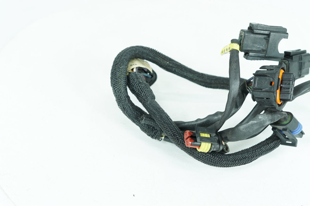 2007 Harley Sportster XL883 883 OEM EFI Fuel Injector Engine Wiring Wire Harness