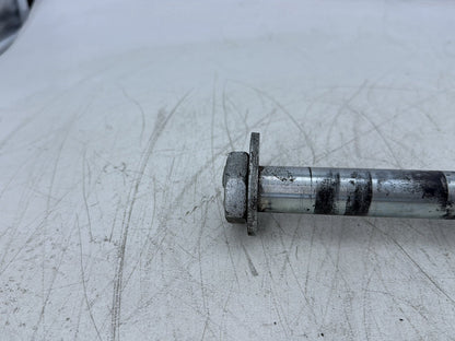 2015 Harley Road Glide Touring FLTRXS OEM Rear Wheel Axle Bolt Shaft