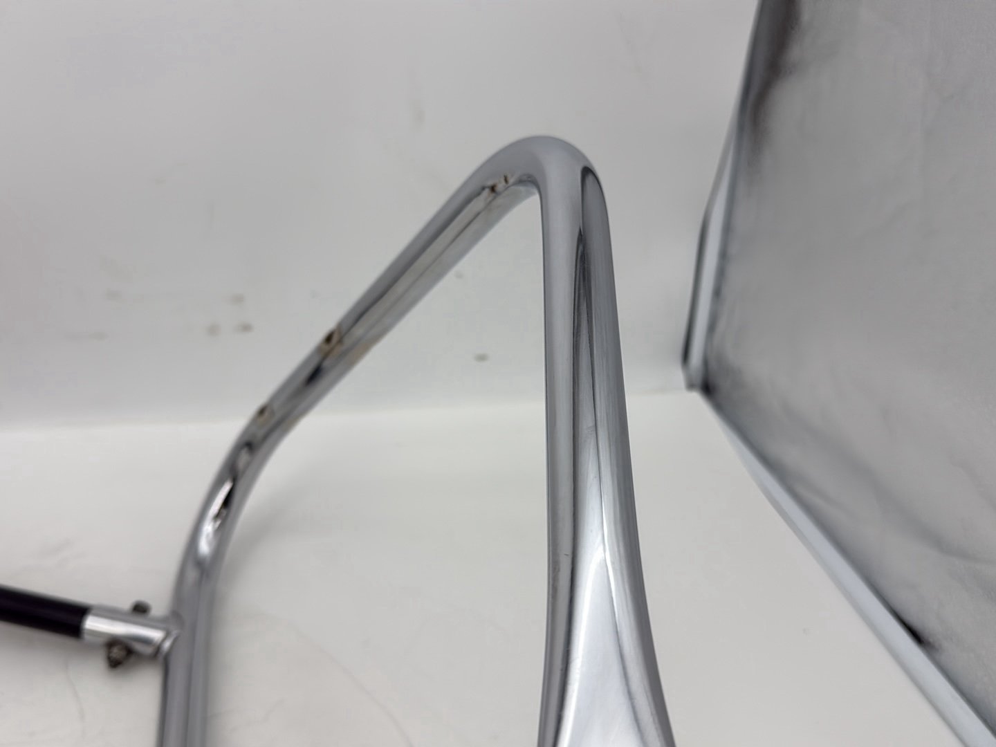 2007 - 2011 Harley-Davidson Touring Electra Glide Ultra Rear Left Right Saddlebag Guard Rails Bar 49193-09