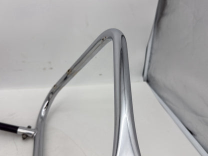 2007 - 2011 Harley-Davidson Touring Electra Glide Ultra Rear Left Right Saddlebag Guard Rails Bar 49193-09