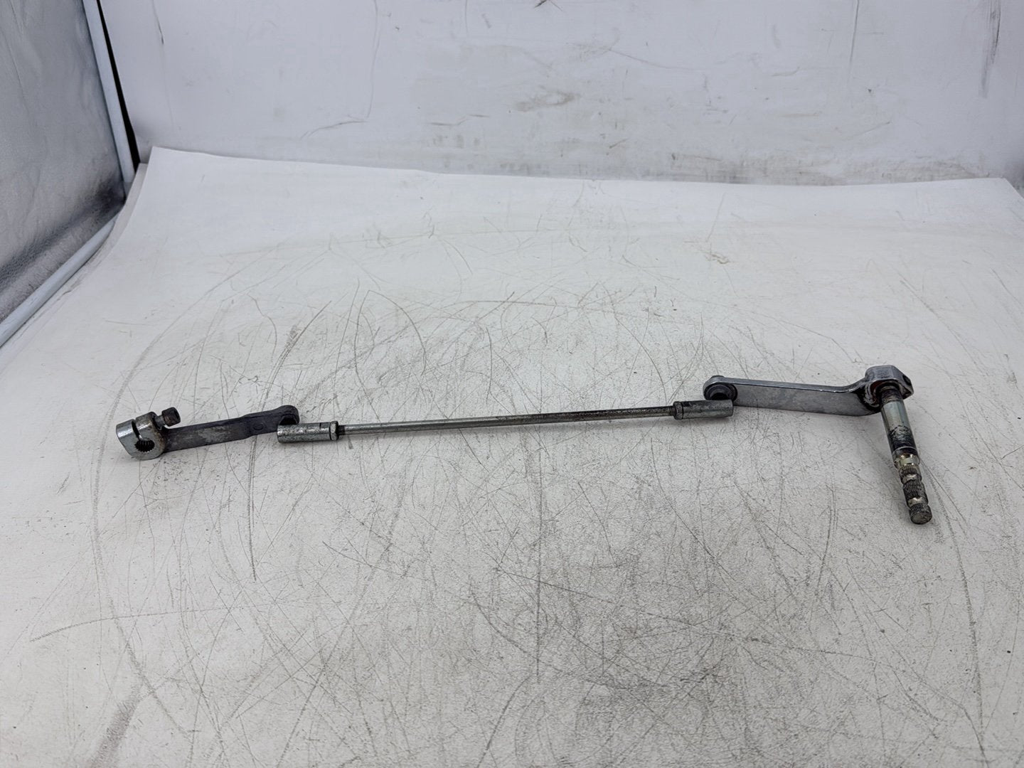 2011 Harley Street Glide Touring FLHX OEM Gear Shifter Lever w/ Rod linkage