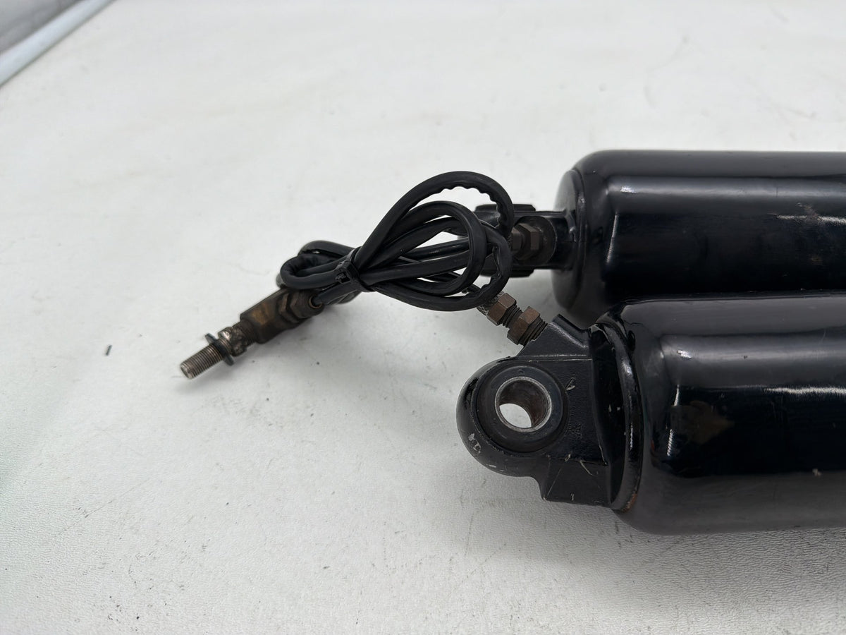 1991 Harley Electra Glide Touring Ultra OEM Rear Left Right Shock Absorbers 13"