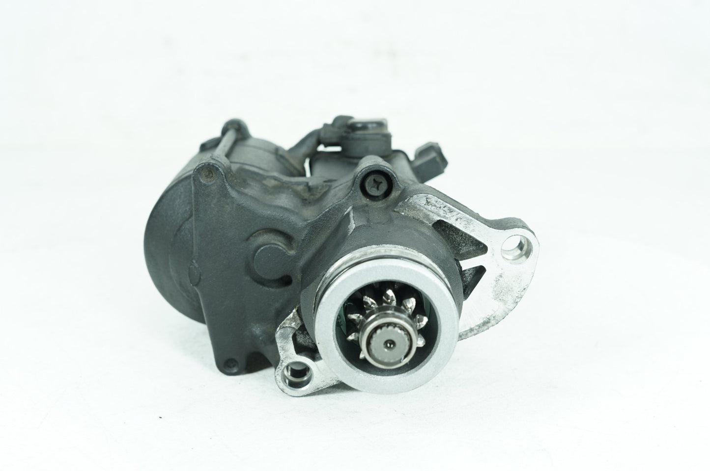 2007 - 2013 Harley-Davidson Softail Heritage Classic Engine Starter Motor  	31618-06A