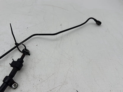 2006 Harley Street Glide Touring FLHXI OEM Rear Brake Hose Line Pipe