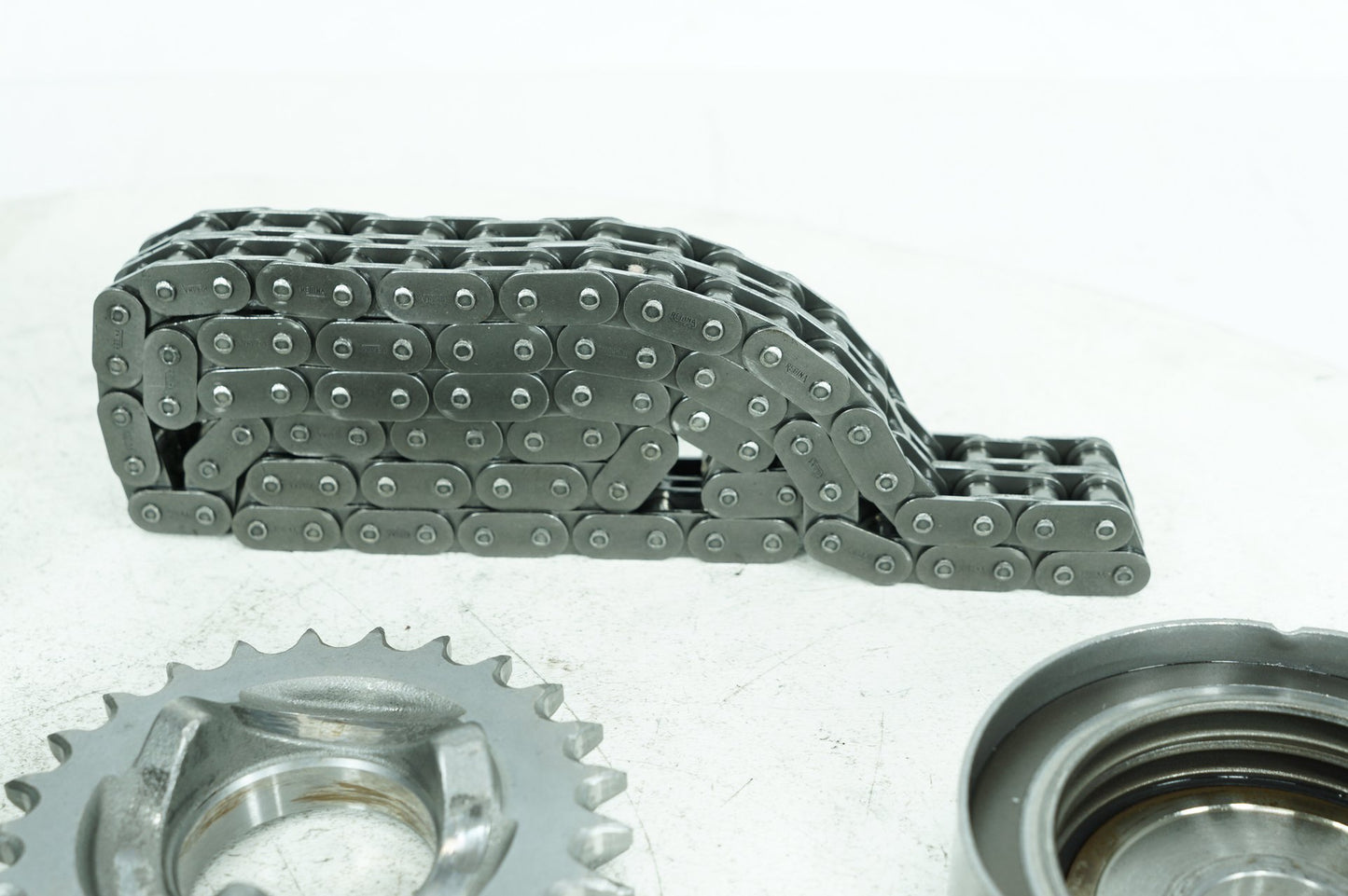 1999 - 2006 Harley-Davidson Softail Fat Boy Clutch Basket Chain Tensioner Kit 37802-98B