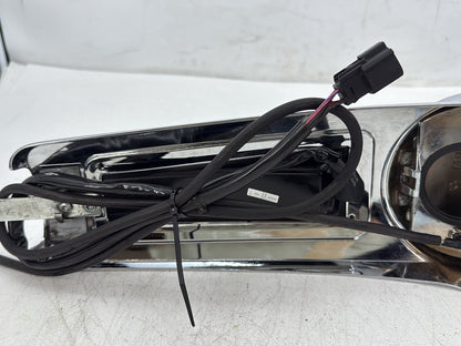 2018 Harley Electra Glide Touring Ultra FLHTCU Fuel Gas Tank Dash Console NOKey